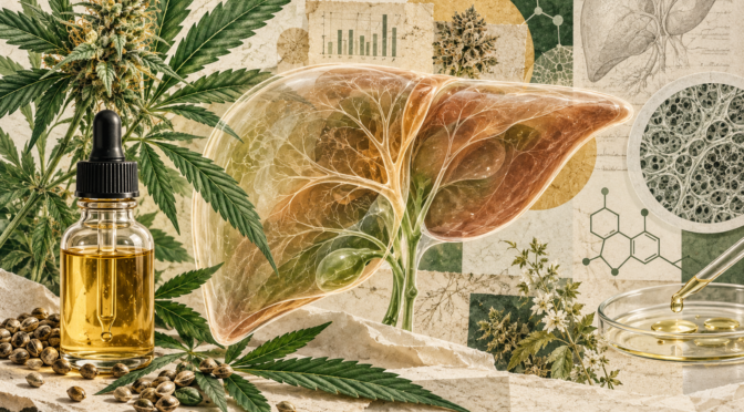 CBD nuspojave: 7 pitanja o smetnjama i zdravlju jetre