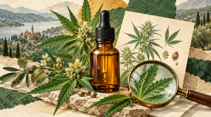Kako koristiti CBD: 7 provjera primjene i sigurnosti