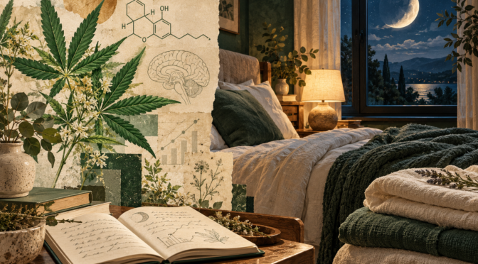 CBD i san: 5 pitanja o nesanici i kliničkim dokazima
